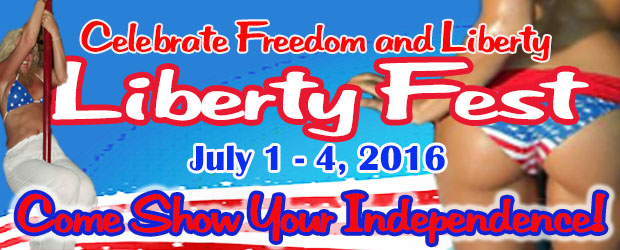 Minnesota 4th of July Clothing Optional Camping